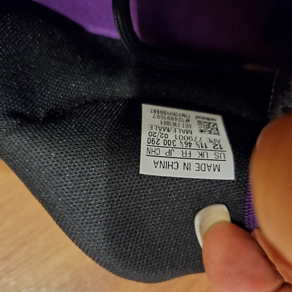 NWOT Adidas Harden Vol 4 GCA Basketball Shoes - Picture 4 of 10